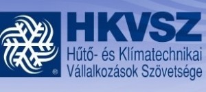 Hűtő- és Klímatechnikai Vállalkozások Szövetsége (HKVSZ)